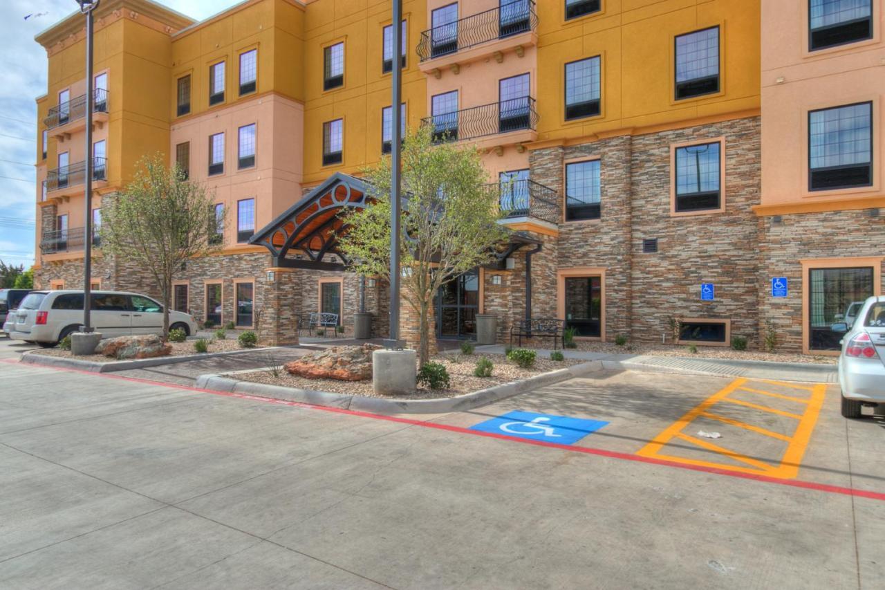 Staybridge Suites Lubbock South By Ihg Exterior photo
