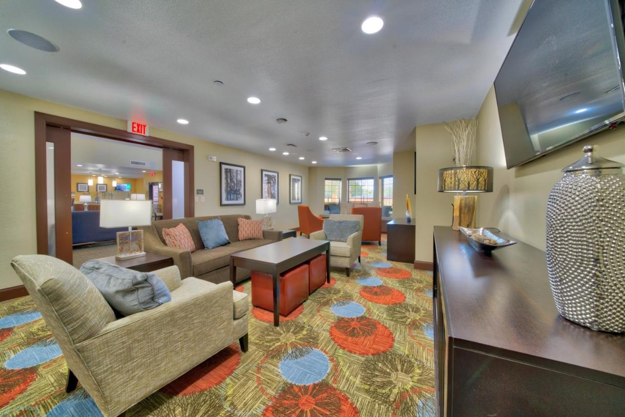 Staybridge Suites Lubbock South By Ihg Exterior photo