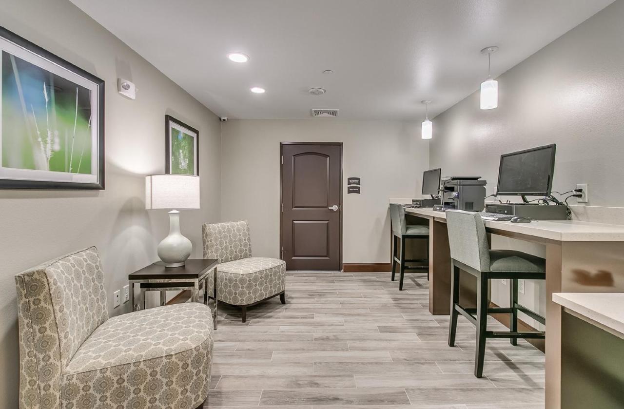 Staybridge Suites Lubbock South By Ihg Exterior photo