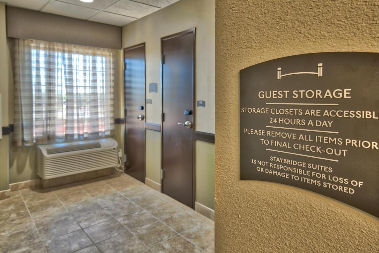 Staybridge Suites Lubbock South By Ihg Exterior photo