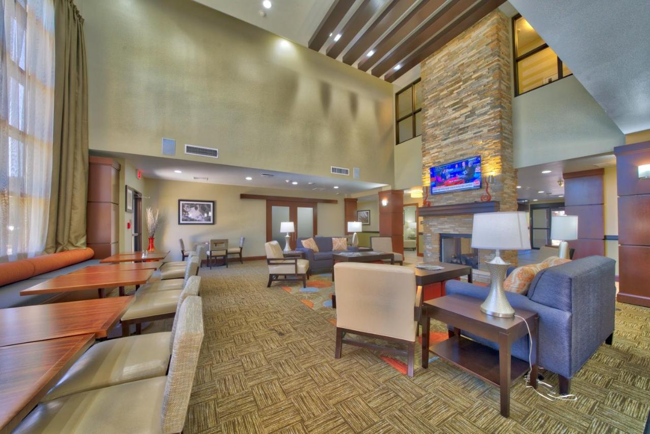 Staybridge Suites Lubbock South By Ihg Exterior photo