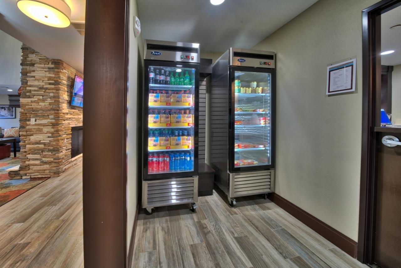 Staybridge Suites Lubbock South By Ihg Exterior photo