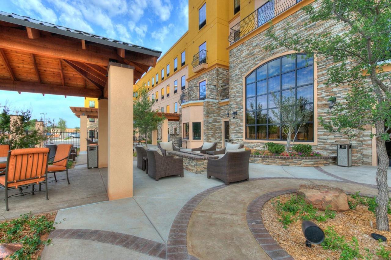 Staybridge Suites Lubbock South By Ihg Exterior photo
