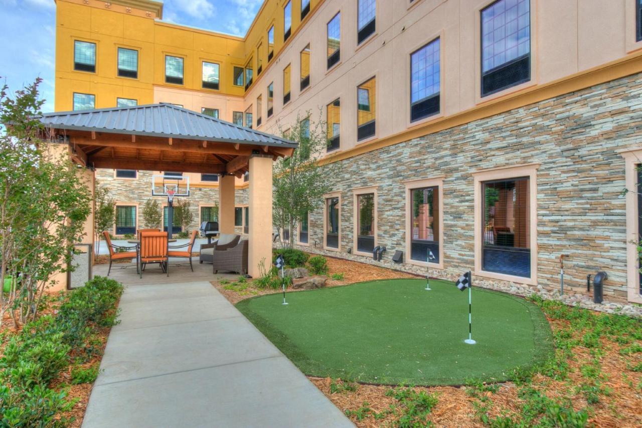 Staybridge Suites Lubbock South By Ihg Exterior photo