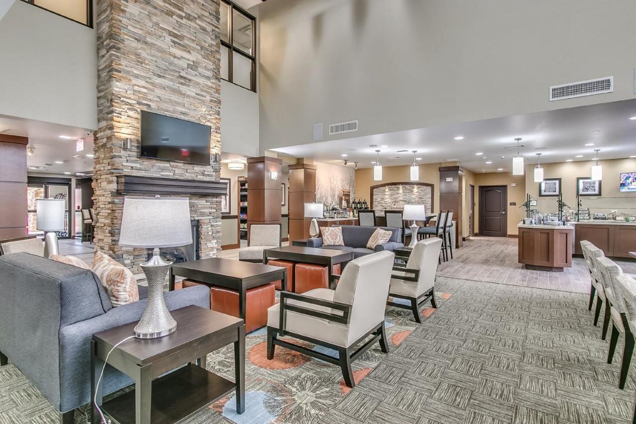 Staybridge Suites Lubbock South By Ihg Exterior photo