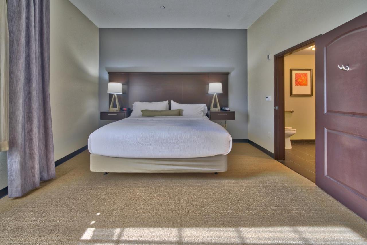 Staybridge Suites Lubbock South By Ihg Exterior photo