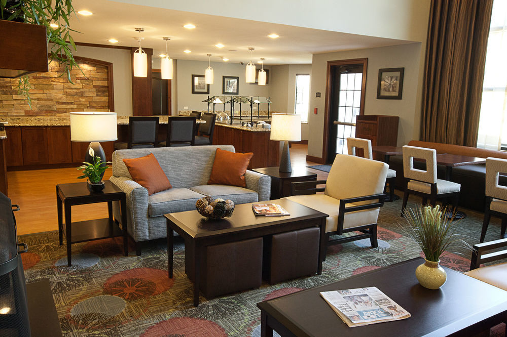 Staybridge Suites Lubbock South By Ihg Exterior photo