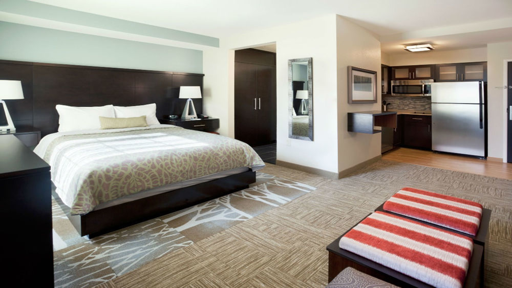 Staybridge Suites Lubbock South By Ihg Exterior photo