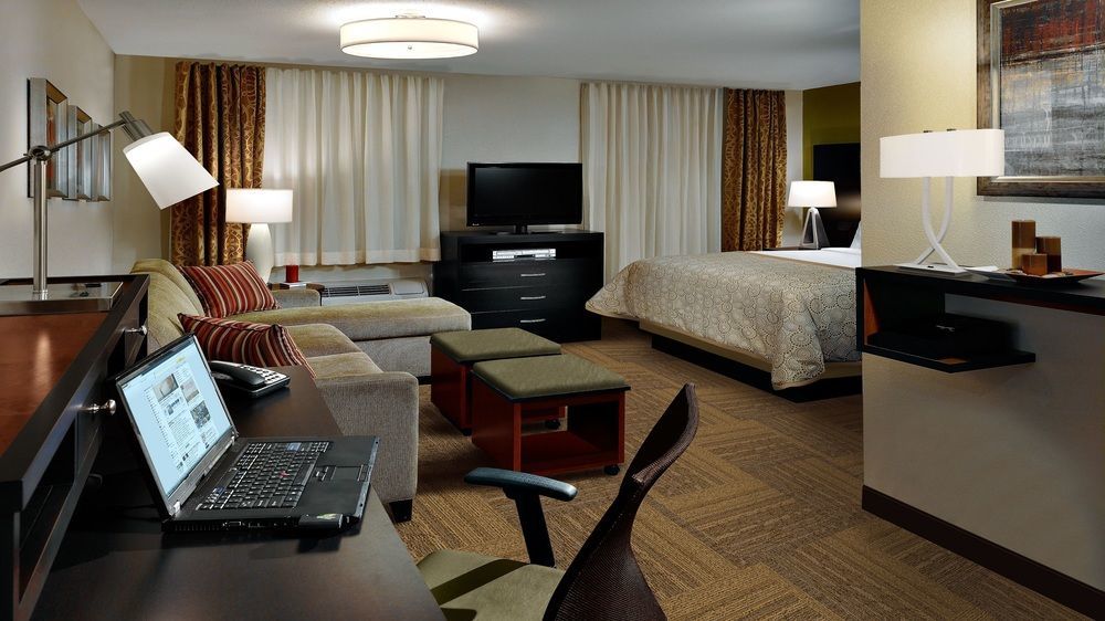Staybridge Suites Lubbock South By Ihg Exterior photo