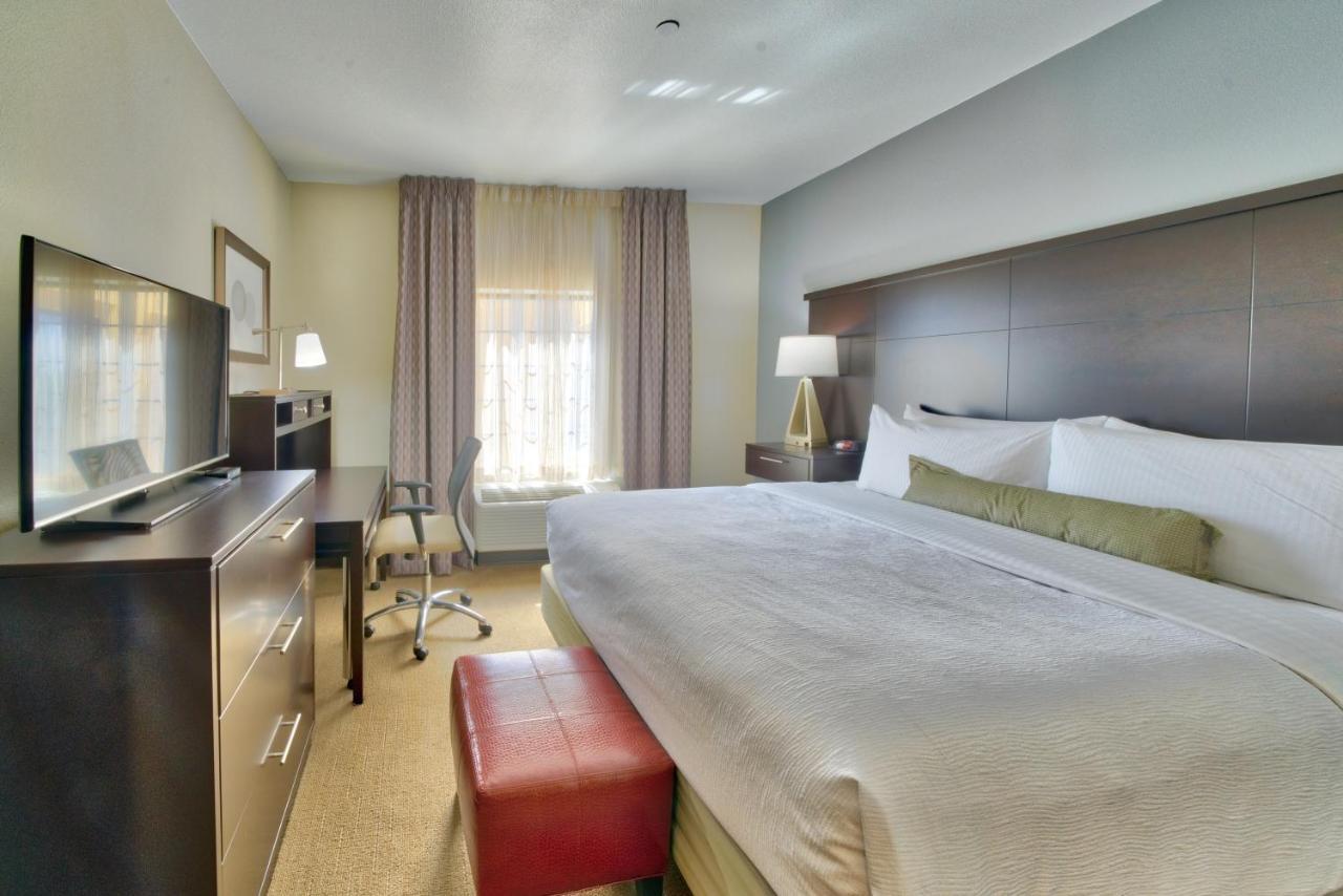 Staybridge Suites Lubbock South By Ihg Exterior photo