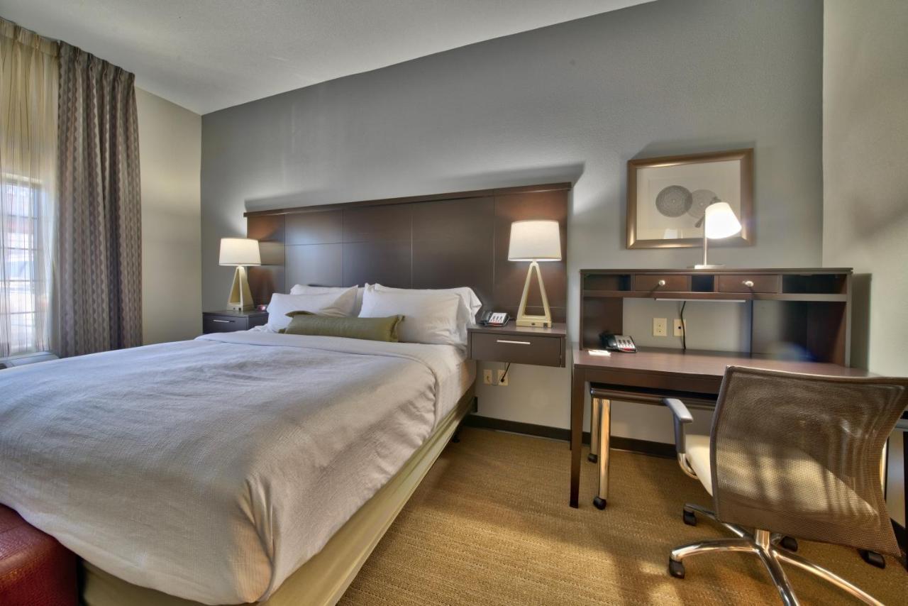 Staybridge Suites Lubbock South By Ihg Exterior photo